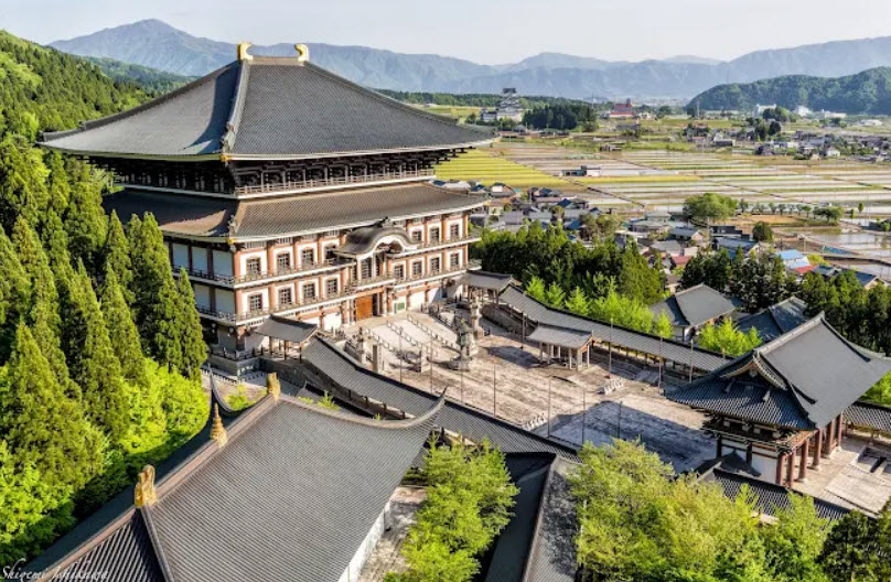 Katsurayama Castle, Japan